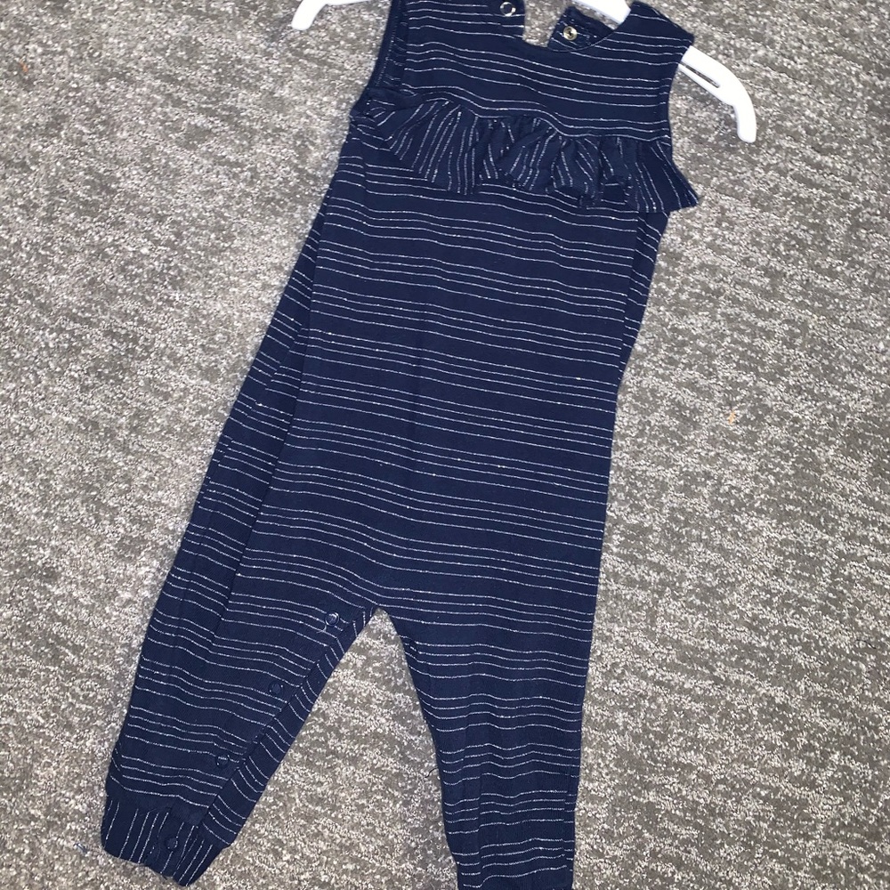 Girls First impressions jumpsuit